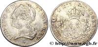 FRANCE Cinquième d'écu aux branches d’olivier, buste laur LOUIS XV THE BELOVED Paris 1773 (26mm, 5,80g, 6h) -