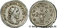 THE MILITARY CRISIS(235 AD to 284 AD) Antoninien PHILIPPUS Rome 246 (23mm, 4,21g, 6h) -