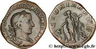 THE MILITARY CRISIS(235 AD to 284 AD) Sesterce GORDIAN III Rome 244 (31mm, 19,63g, 12h) -