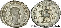 THE MILITARY CRISIS(235 AD to 284 AD) Antoninien TRAJAN DECIUS Rome 250 (22,5mm, 4,28g, 6h) -