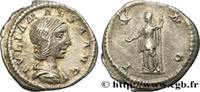 THE SEVERANS (193 AD to 235 AD) Denier JULIA MAESA Rome 218-219 (19mm, 2,68g, 6h) -