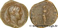 THE SEVERANS (193 AD to 235 AD) Sesterce SEVERUS ALEXANDER Rome 226 (30mm, 22,44g, 12h) -