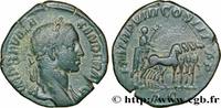 THE SEVERANS (193 AD to 235 AD) Sesterce SEVERUS ALEXANDER Rome 229 (29,5mm, 13,46g, 6h) -