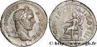 THE SEVERANS (193 AD to 235 AD) Denier CARACALLA Rome 210 (18,5mm, 3,35g, 6h) -