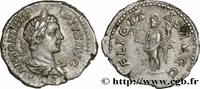 THE SEVERANS (193 AD to 235 AD) Denier CARACALLA Rome 205 (18mm, 3,21g, 12h) -