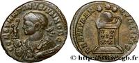 THE TETRARCHY(284 AD to 337 AD) Centenionalis ou nummus CONSTANTINE II Trèves 321- 322 (17,5mm, 2,40g, 6h) -