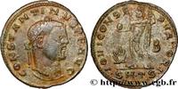 THE TETRARCHY(284 AD to 337 AD) Follis ou nummus CONSTANTINE I THE GREAT Thessalonique 312 (24mm, 4,62g, 6h) -
