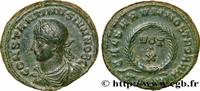 THE TETRARCHY(284 AD to 337 AD) Centenionalis ou nummus CONSTANTINE II Thessalonique 324 (18mm, 3,54g, 12h) -