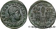 THE TETRARCHY(284 AD to 337 AD) Centenionalis ou nummus CONSTANS Siscia 334-335 (17,5mm, 1,70g, 7h) -