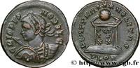THE TETRARCHY(284 AD to 337 AD) Centenionalis ou nummus CRISPUS Londres 322-323 (19,5mm, 3,10g, 6h) -
