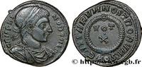 THE TETRARCHY(284 AD to 337 AD) Centenionalis ou nummus CRISPUS Aquilée 320-321 (18mm, 2,77g, 6h) -