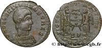THE CHRISTIAN EMPIRE (337 AD to 363 AD) Maiorina, (MB, Æ 2) DECENTIUS Lyon ou imitation 352/3 (21,5mm, 3,78g, 12h) -