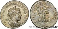 THE SEVERANS (193 AD to 235 AD) Denier ELAGABALUS Rome 220 (18,5mm, 3,33g, 6h) -
