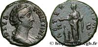 THE ANTONINES (96 AD to 192 AD) As FAUSTINA MAJOR Rome c. 147 (25mm, 11,72g, 6h) -