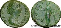 THE ANTONINES (96 AD to 192 AD) Dupondius FAUSTINA MAJOR Rome c. 147 (25mm, 12,03g, 11h) -