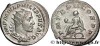 THE MILITARY CRISIS(235 AD to 284 AD) Antoninien PHILIPPUS Rome 245 (21,5mm, 4,89g, 6h) -