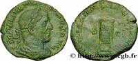 THE MILITARY CRISIS(235 AD to 284 AD) Sesterce PHILIPPUS Rome 249 (26mm, 13,97g, 12h) -