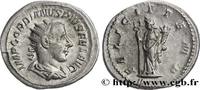 THE MILITARY CRISIS(235 AD to 284 AD) Antoninien GORDIAN III Rome 244 (22mm, 3,96g, 12h) -