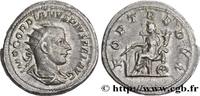 THE MILITARY CRISIS(235 AD to 284 AD) Antoninien GORDIAN III Rome 244 (23mm, 5,60g, 12h) -