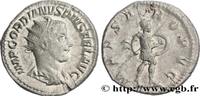 THE MILITARY CRISIS(235 AD to 284 AD) Antoninien GORDIAN III Rome 244 (22,00mm, 4,25g, 7h) -