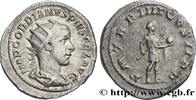 THE MILITARY CRISIS(235 AD to 284 AD) Antoninien GORDIAN III Rome 240 (23mm, 4,52g, 6h) -