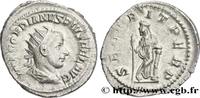 THE MILITARY CRISIS(235 AD to 284 AD) Antoninien GORDIAN III Rome 244 (23,5mm, 5,33g, 6h) -