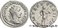THE MILITARY CRISIS(235 AD to 284 AD) Antoninien GORDIAN III Rome 242 (22,5mm, 4,02g, 6h) -