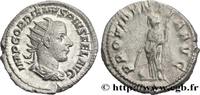 THE MILITARY CRISIS(235 AD to 284 AD) Antoninien GORDIAN III Rome 243 (22,5mm, 4,63g, 12h) -