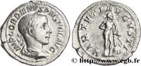 THE MILITARY CRISIS(235 AD to 284 AD) Denier GORDIAN III Rome 241 (20,5mm, 3,05g, 8h) -