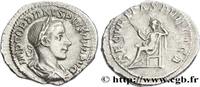 THE MILITARY CRISIS(235 AD to 284 AD) Denier GORDIAN III Rome 240 (19,5mm, 3,32g, 6h) -