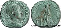 THE MILITARY CRISIS(235 AD to 284 AD) Sesterce GORDIAN III Rome 239 (28mm, 19,00g, 12h) -