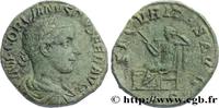 THE MILITARY CRISIS(235 AD to 284 AD) Sesterce GORDIAN III Rome mi 240 (29mm, 18,10g, 12h) -