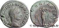THE MILITARY CRISIS(235 AD to 284 AD) Sesterce GORDIAN III Rome 244 (29mm, 18,97g, 12h) -