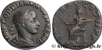 THE MILITARY CRISIS(235 AD to 284 AD) Sesterce GORDIAN III Rome 242 (27,5mm, 20,10g, 12h) -