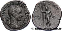 THE MILITARY CRISIS(235 AD to 284 AD) Sesterce GORDIAN III Rome 241-243 (30,5mm, 20,90g, 12h) -