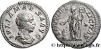 THE SEVERANS (193 AD to 235 AD) Denier JULIA MAESA Rome 220-222 (20mm, 3,22g, 12h) -