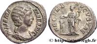 THE SEVERANS (193 AD to 235 AD) Denier JULIA MAMAEA Rome 232 (19mm, 2,64g, 6h) -