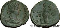 THE ANTONINES (96 AD to 192 AD) Sesterce LUCILLA Rome c. 161-162 (30,5mm, 25,19g, 12h) -