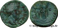 THE ANTONINES (96 AD to 192 AD) Dupondius LUCIUS VERUS Rome 169 (24,5mm, 10,47g, 6h) -