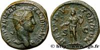 THE SEVERANS (193 AD to 235 AD) Dupondius SEVERUS ALEXANDER Rome 228 (24,5mm, 11,37g, 12h) -