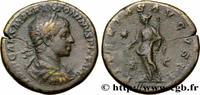 THE SEVERANS (193 AD to 235 AD) Sesterce ELAGABALUS Rome 220 (30mm, 21,47g, 12h) -