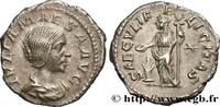 THE SEVERANS (193 AD to 235 AD) Denier JULIA MAESA Rome 220 - 222 (19mm, 3,27g, 6h) -
