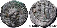 THE MILITARY CRISIS(235 AD to 284 AD) Double sesterce POSTUMUS Atelier II 266-267 (26mm, 8,29g, 9h) -