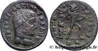 THE TETRARCHY(284 AD to 337 AD) Demi-follis CONSTANTINE I THE GREAT Rome 313 (17,5mm, 1,69g, 12h) -