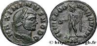 THE TETRARCHY(284 AD to 337 AD) Quart de follis ou quart de nummus MAXIMINUS II DAIA Siscia 305-306 (19mm, 1,78g, 12h) -