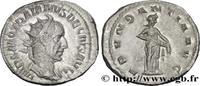THE MILITARY CRISIS(235 AD to 284 AD) Antoninien TRAJAN DECIUS Rome 250 (20,5mm, 4,46g, 12h) -