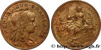 FRANCE Pré-série de 10 centimes Daniel-Dupuis au ruban III REPUBLIC 1897 (30,25mm, 9,94g, 6h) -