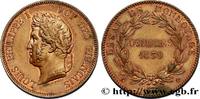 FRANCE Essai module de 1 décime LOUIS-PHILIPPE I Paris 1839 (31mm, 15,89g, 6h) -