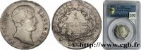 FRANCE 1 franc Napoléon Empereur, Calendrier grégorien PREMIER EMPIRE / FIRST FRENCH EMPIRE Turin 1807 (23mm, 5g, 6h) -