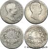 FRANCE Lot de deux pièces de 2 francs Napoléon Empereur, 1807 PREMIER EM... 229.94 £ Tax included +  15.62 £ shipping